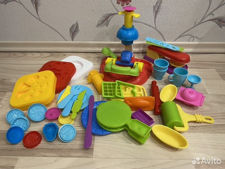 Игровые наборы для лепки Плей до/Плэй до