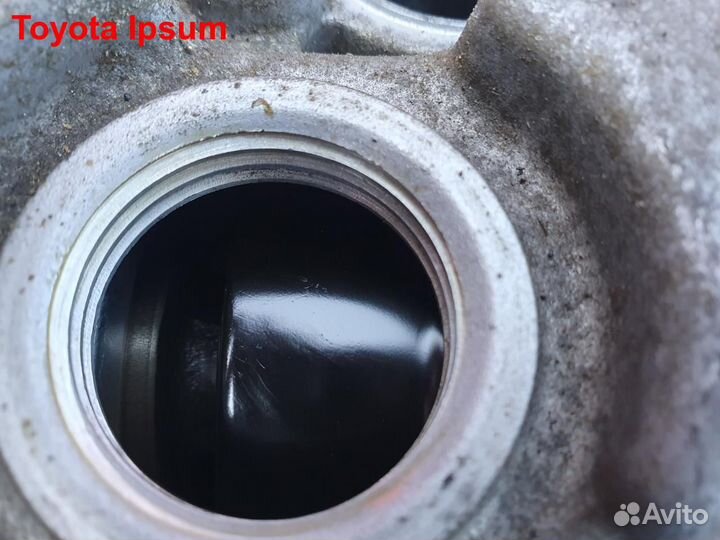 Двигатель 2AZ-FE Toyota Ipsum