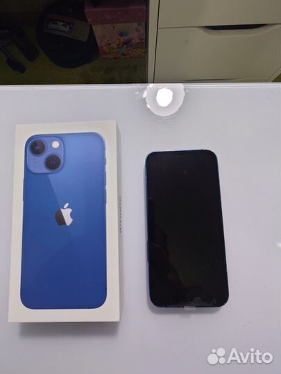 iPhone 13 mini, 128 ГБ