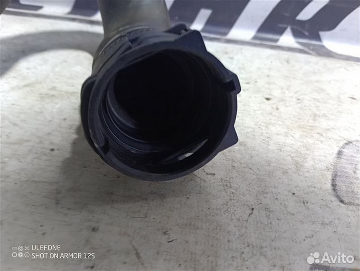 Патрубок системы охлаждения Audi A6 C7 3.0 CGW