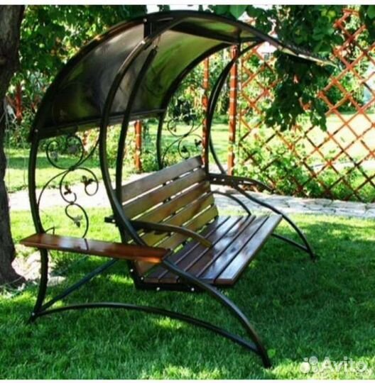 Стальной двор