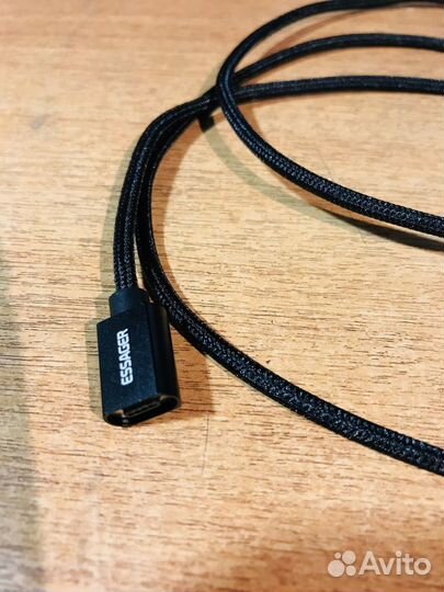 Магнитный кабель Essager шнур для телефона