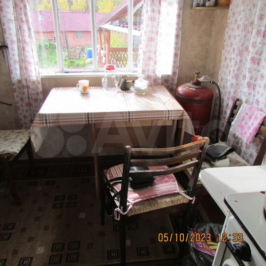 Дача 56 м² на участке 7,6 сот.