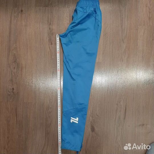 Лыжный разминочный костюм Nordski размер 146