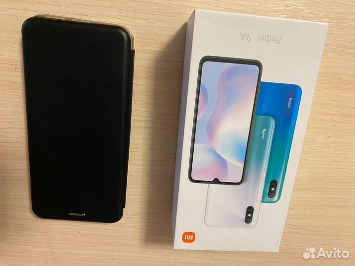 Xiaomi Redmi Note 9, 3/64 ГБ
