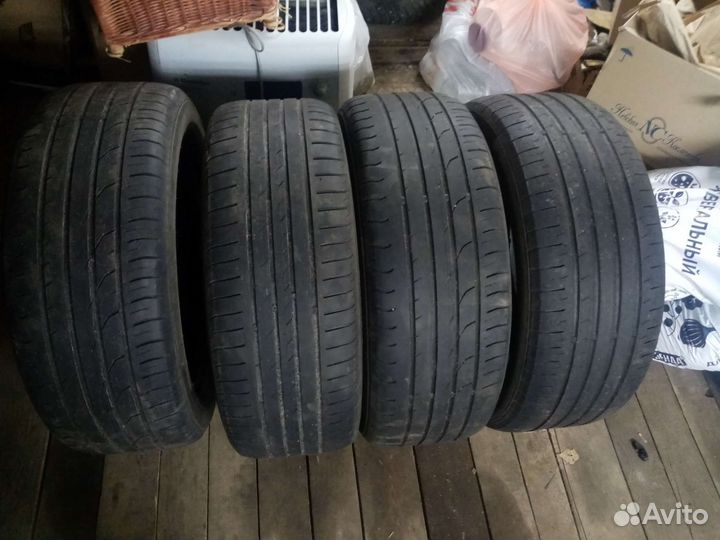 Continental ContiPremiumContact 2 215/55 R17