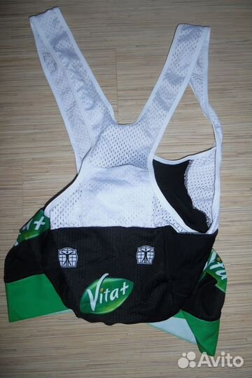 Велоформа. Женские велотрусы 