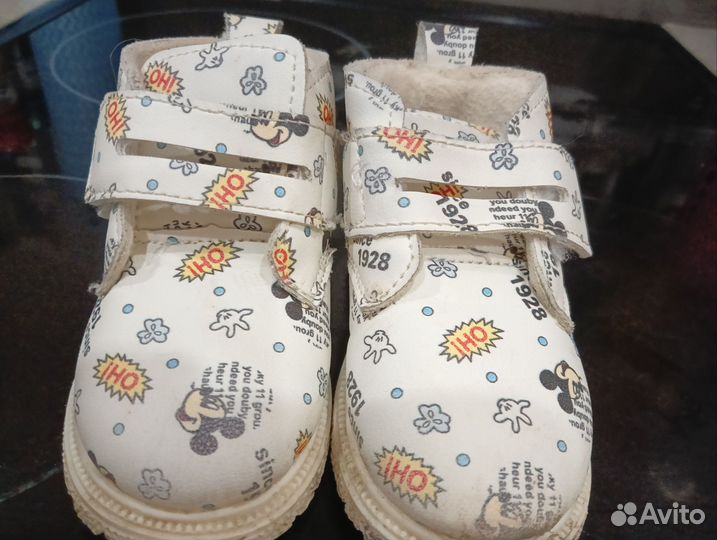 Детская обувь для девочек