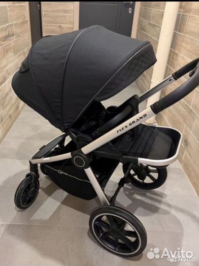 Коляска rant flex прогулочная