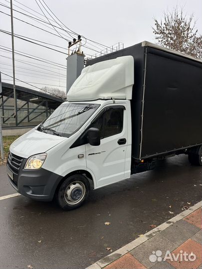 ГАЗ ГАЗель Next 2.8 МТ, 2020, 165 000 км