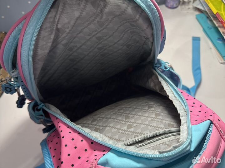 Рюкзак детский школьный
