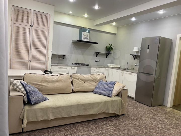 Таунхаус 71 м² на участке 2 сот.