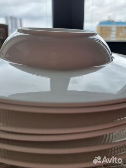 Тарелки для супа/пасты tudor 29,5 см