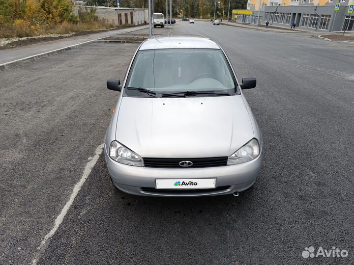 LADA Kalina 1.6 МТ, 2011, 180 000 км