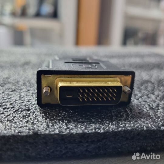 Переходник hdmi-DVI