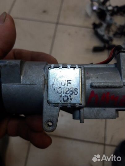 Замок зажигания Chevrolet Lacetti