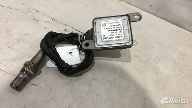 Датчик кислородный Mercedes E350 W212 642.850D