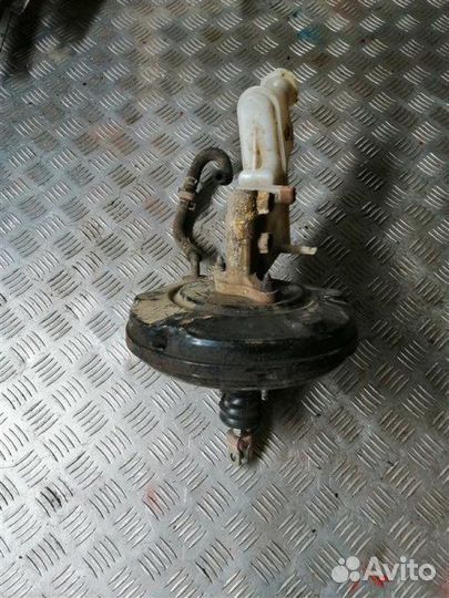 Вакуумный усилитель Hyundai Solaris RB G4FC 2013