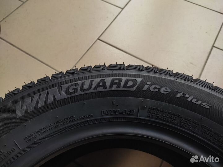 Nexen Winguard Ice Plus 185/65 R14 90T