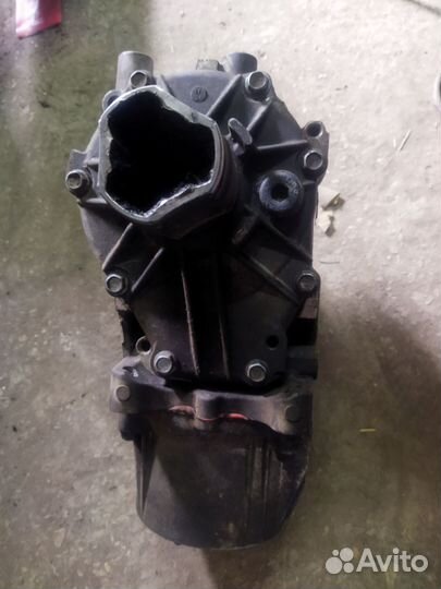 Редуктор заднего моста тоиота раф 4