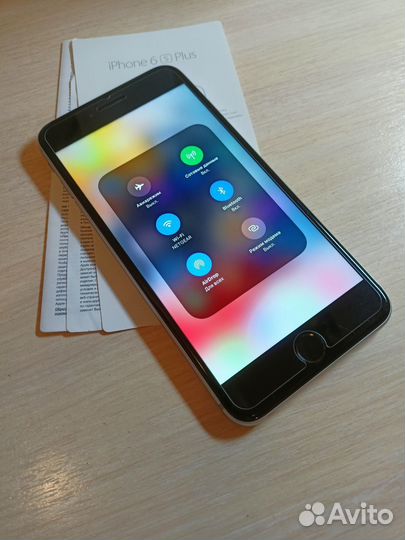iPhone 6S Plus, 16 ГБ