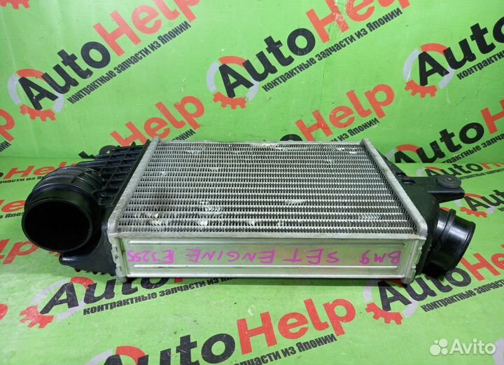 Радиатор интеркулера subaru legacy BM9 EJ255