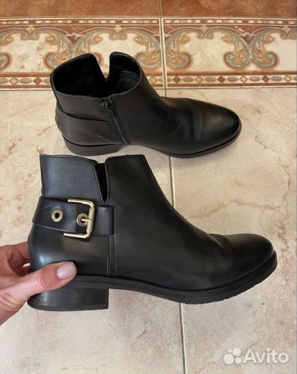 Ботинки демисезонные Tommy Hilfiger 38