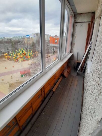 1-к. квартира, 35,4 м², 5/5 эт.