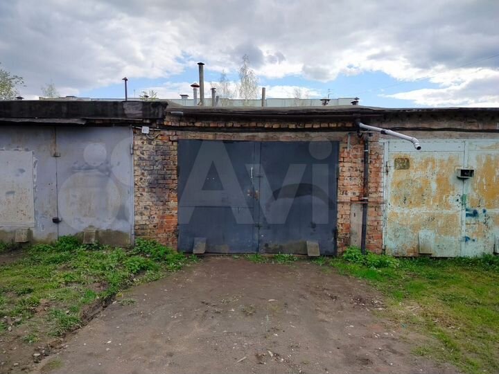 Гараж, 18 м²