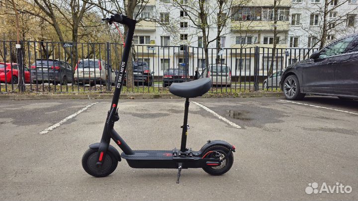 Электросамокат Xiaomi + сидушка
