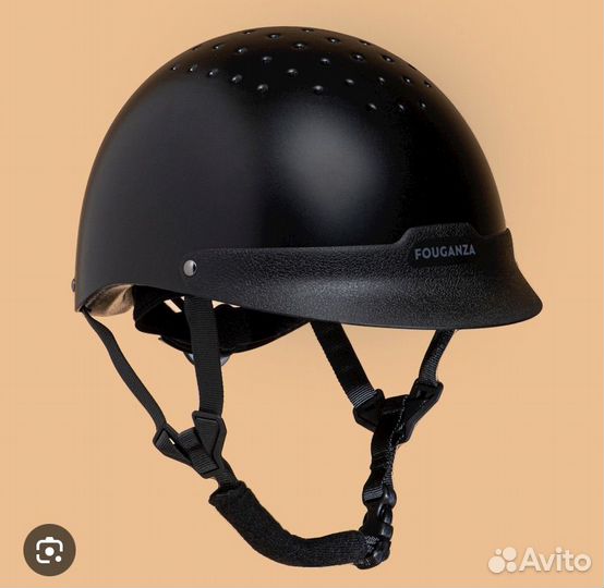 Шлем для конного спорта (52-55 см) s