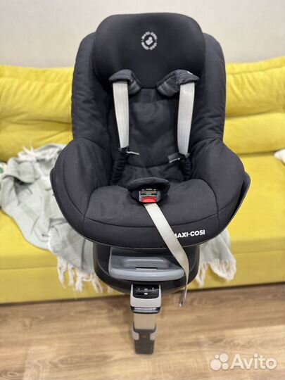 Детское автокресло Maxi Cosi Pearl Familyfix