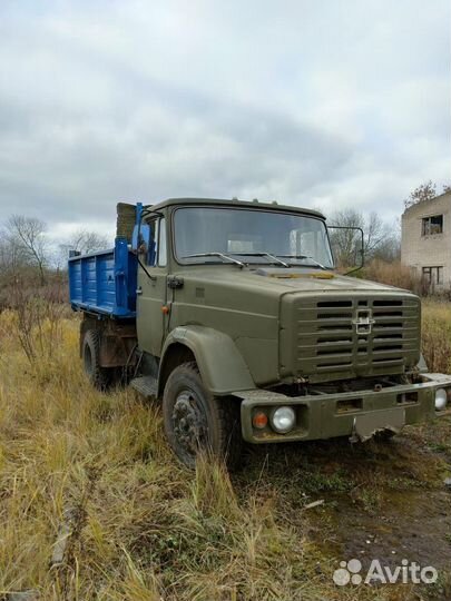 ЗИЛ 45065, 1996