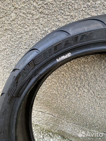 Мото шина 120/70/17