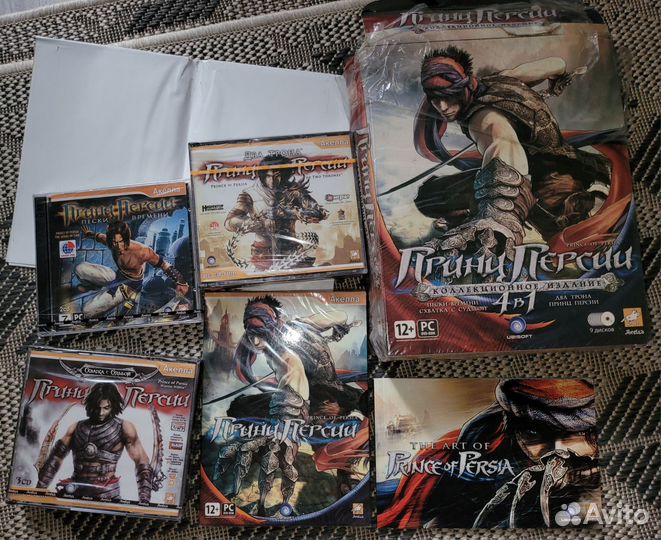 Диски коллекционные