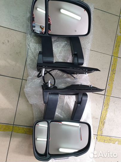 Зеркало левое правое Фиат Дукато/Пежо Боксер/Джамп