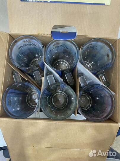 Пивные бокалы