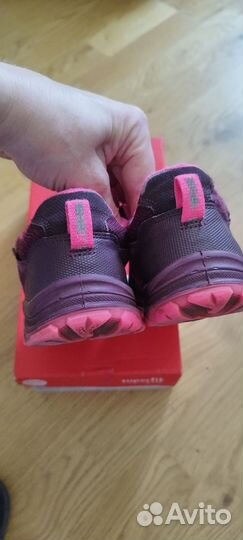 Ботинки демисезонные для девочки