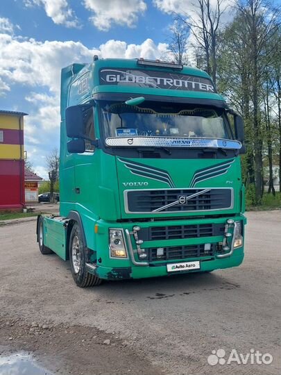 Volvo FH, 2007