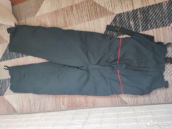 Штаны мужские зимние