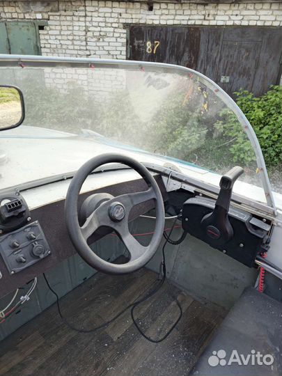 Прогресс 3м с двигателем Mercury 30 + прицеп