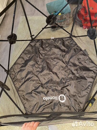 Манеж lionelo lo-noor