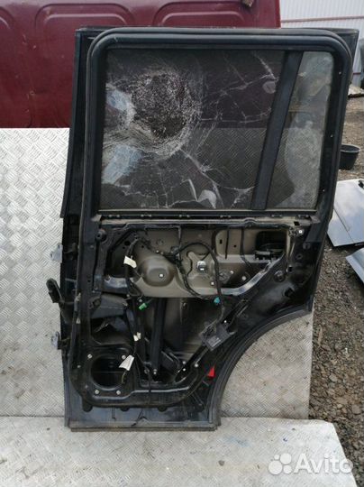 Дверь задняя правая Land Rover Range Rover LM 5.0