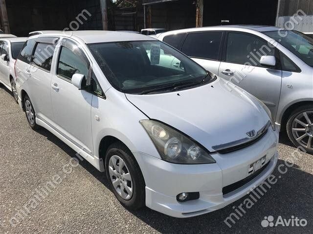 Подрулевой переключатель Toyota Wish ZNE14 1ZZ-FE