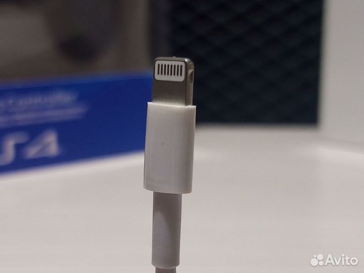 Кабель для зарядки iPhone, USB-C — Lightning