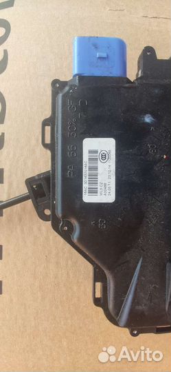 Skoda Octavia A5 замок двери передний правый