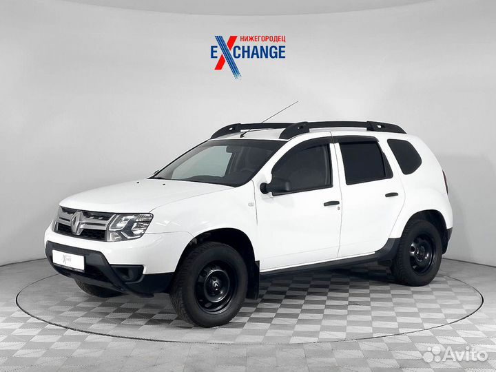 Renault Duster 1.6 МТ, 2018, 98 497 км
