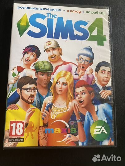 Sims 4
