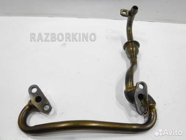 Масляная трубка гбц