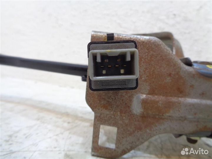 Педаль тормоза Hyundai Solaris 2010-2017